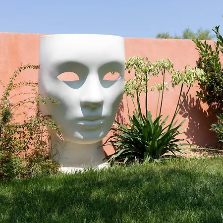 Mas D Orient Holiday home Uzes