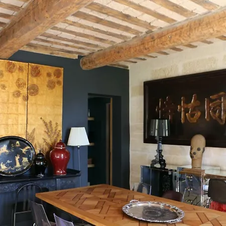 Holiday home Mas D Orient Uzes