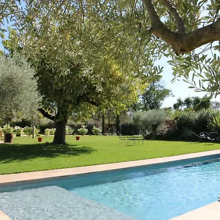 Holiday home Mas D Orient Uzes