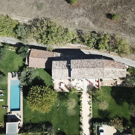 Holiday home Mas D Orient Uzes
